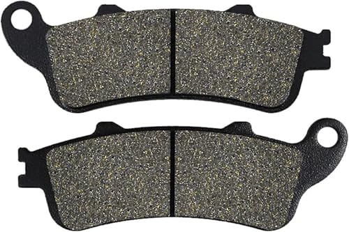 Plaquettes de frein moto arrière en carbone pour ST1300 et ST1100 endurance
