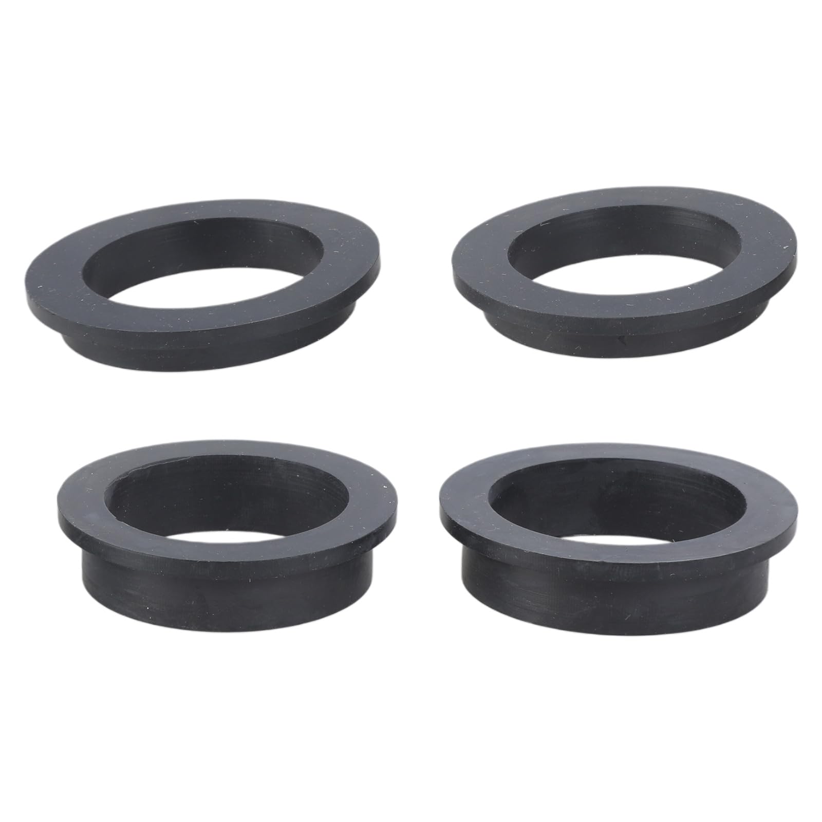 Kalttoy 4 / 5Pcs Pool L Shape Rings Pool Filter Rings Sand Filter Replacement Parts Pumps Gasket Pools for 11228 11412 Swimming Maintenance