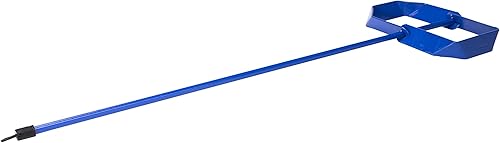 Miniatura 3 de Hoja mezcladora para paneles de yeso y enlucido 28" Quik Mix 8 12 X 4 12