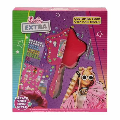 Barbie – Barbie Extra Decora A Spazzola