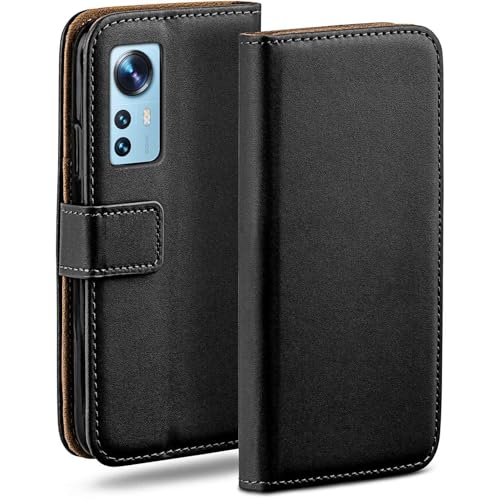 Étui Xiaomi 12X moex anti-rayure pour protéger votre écran et ranger vos cartes de crédit
