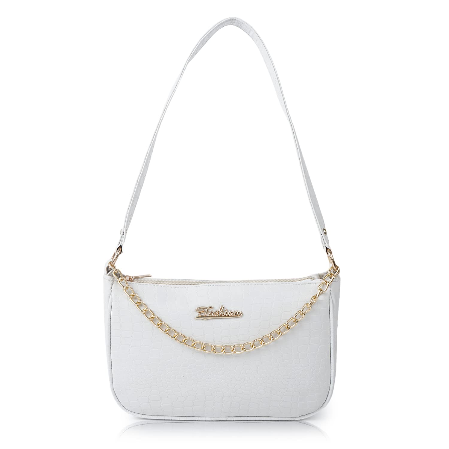 Envias Leatherette Side Sling Bags For Womens Ladies (White_D-38_Sling) (B0C2VYR85X) Amazon Price History, Amazon Price Tracker