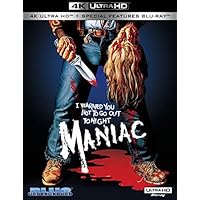 Maniac