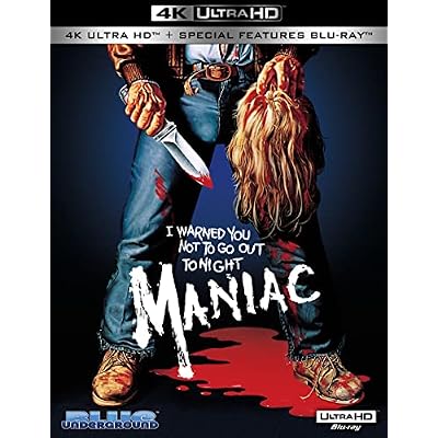 Maniac