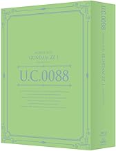 U.C.ガンダムBlu-rayライブラリーズ 機動戦士ガンダムZZ I