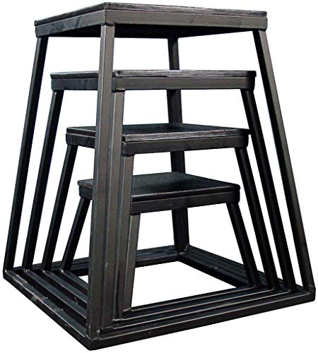 Ader Red Plyometric Platform Box (12