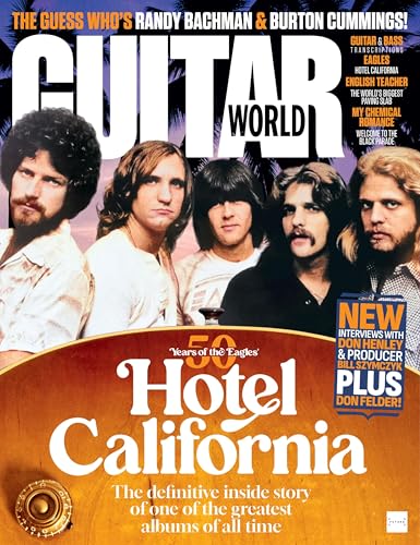 Guitar World | June 2026 image 2