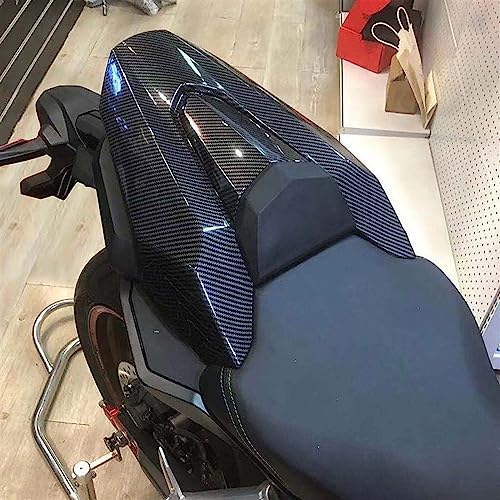 Capot de selle solo carénage queue moto pillion bosse Ducati Panigale - 6