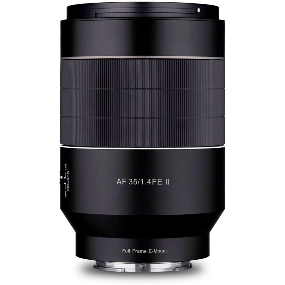 Samyang Af 35Mm F1,4 Ii Fe pour Sony E - Autofocus Plein Format et