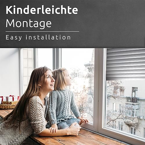 ECENCE 20x Mini Molla di sospensione tapparelle