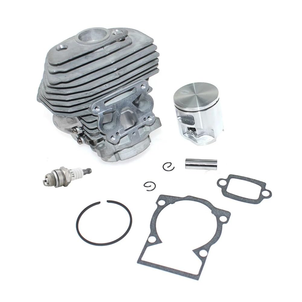 Whaljsdoz One Color Cylinder Piston Kit 46Mm Fit For 555 556 560 560Xp 562 562Xp 575355805 575355802 575355806