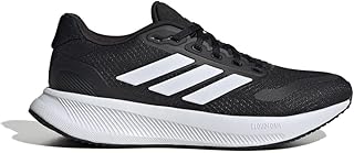 Tênis Adidas Feminino Runfalcon 5 Core Black Jj7823 38 - Produto 10 mais recomendado com 0 estrelas