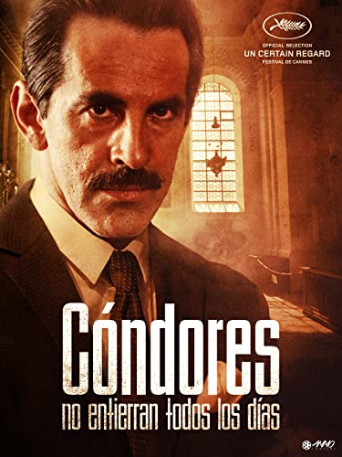 Cóndores no entierran todos los días