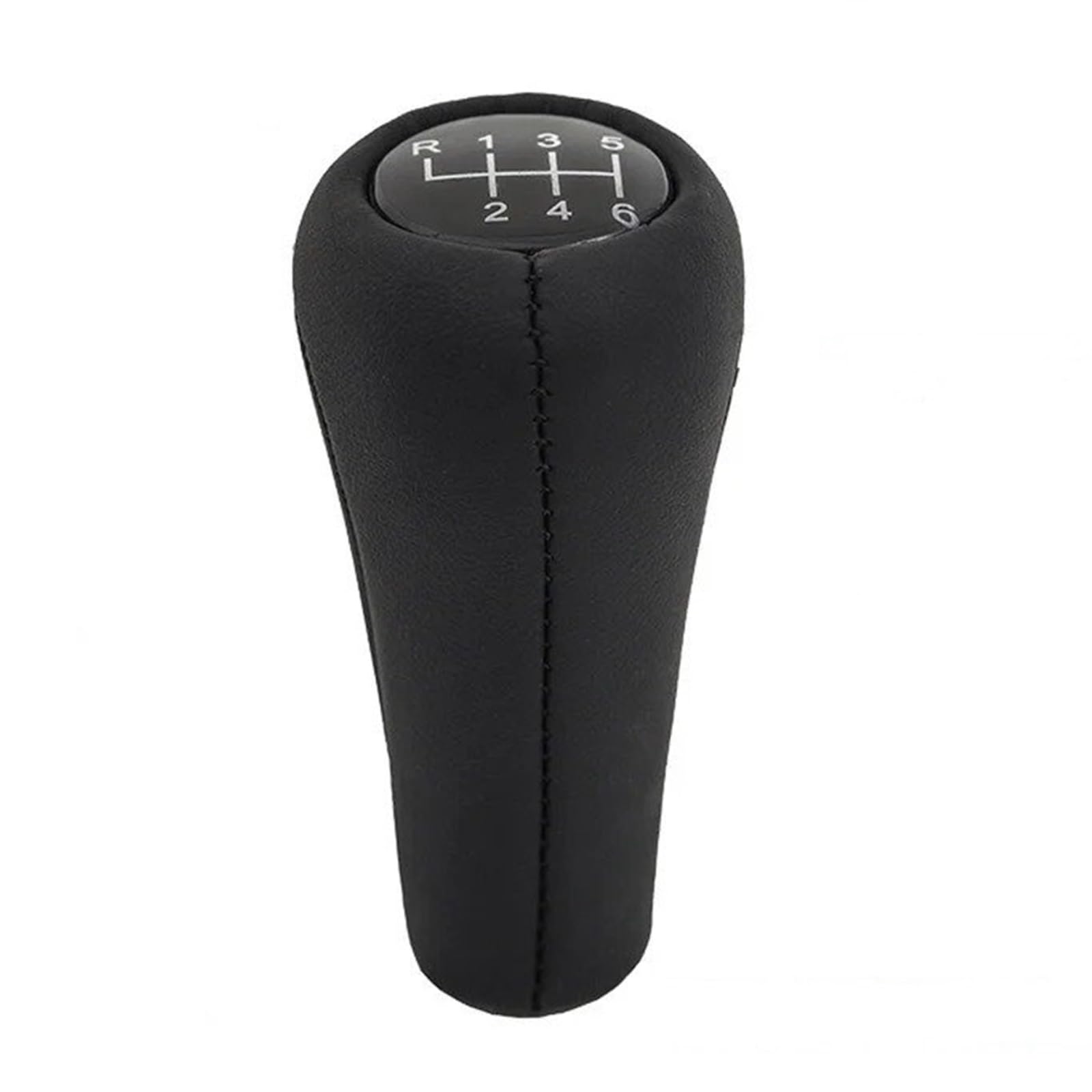 DWTNMEX Gear Shift Knob for BMW E87 E36 E90 E46 E34 Z3 E60 E30 for X1 for X3 for X5 Etc Gear Stick Shift Knob 5 6 Speed(SQ-019-6speed)