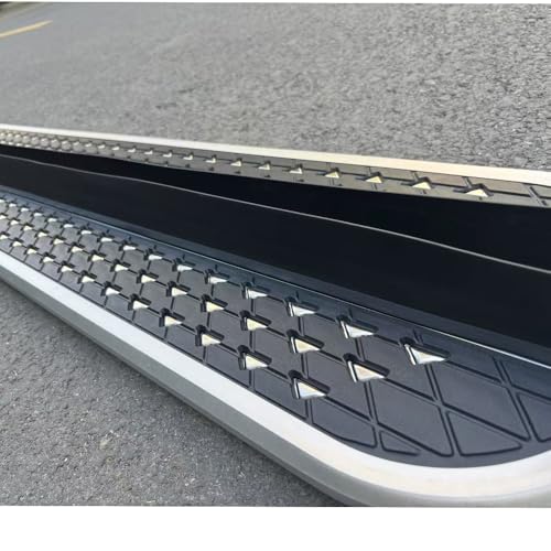 Estribos laterales para VW Amarok 2023-2025, 2 piezas miniatura 5