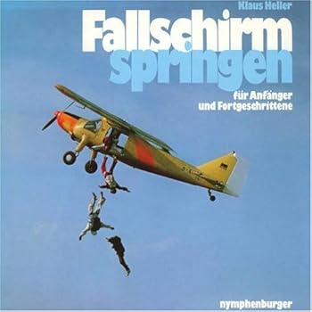 Hardcover Fallschirmspringen. Ein fröhliches Wörterbuch [German] Book