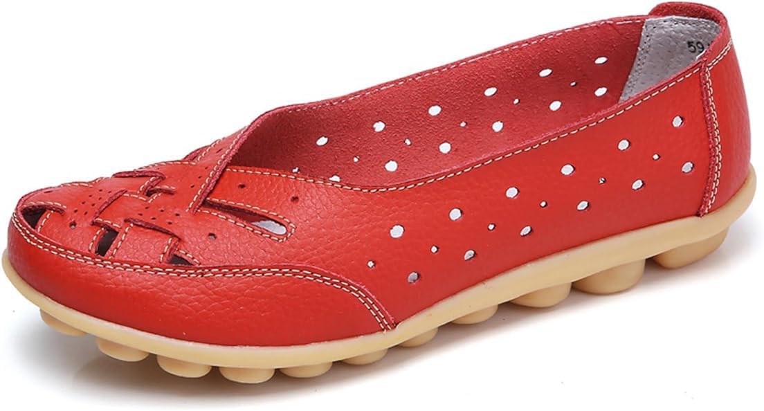 FIRST DANCE Women Penny Loafer - Casual Comfort Slip On