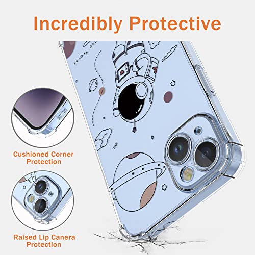 BORYA Case for Motorola Edge 40 - Image 4