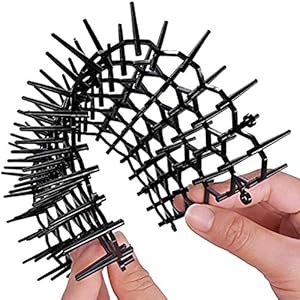 Zerodis Mata Odstraszająca z Kolcami 1 szt.