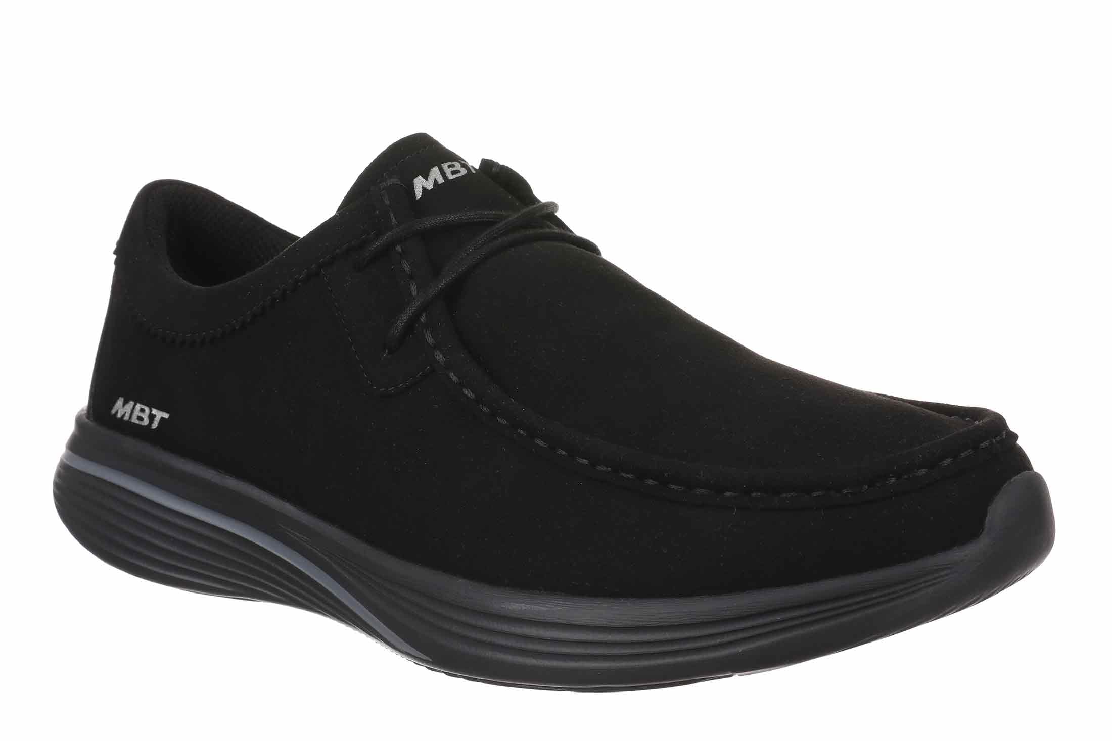 MBT M3100 Freizeitschuhe für Herren im modernen Stil. Physiologisch gestaltetes Schuhwerk für Komfort und Stabilität mit Wippsohle.