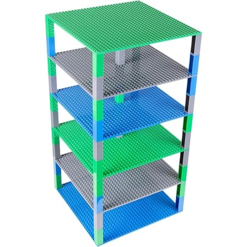 Strictly Briks P05410X104PACKSTRUTSMULTI7 Compatible With Lego Toy Building Block thumb #6