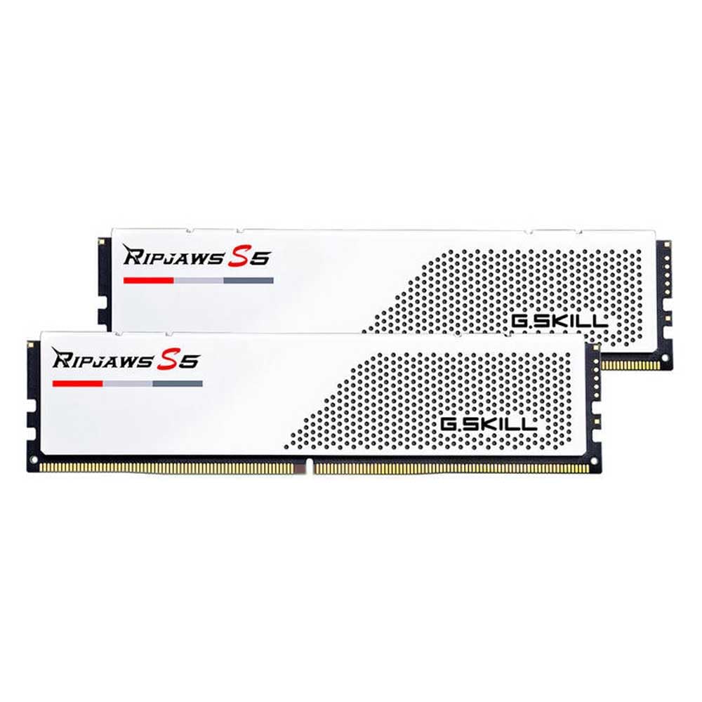 G.SKILL RIPJAWS S5 DDR5-5600MHz 16GB×2枚 G.Skill Ripjaws S5 32GB DDR5 5600-40, (2x16GB), F5-5600J4040C16GX2