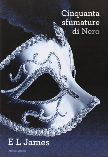 Portada de Cinquanta Sfumature Di Nero