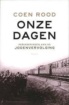 Paperback Onze Dagen: Herinneringen Aan de Jodenvervolging [Dutch] Book