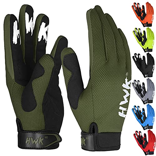 HWK Tactical Riding Gloves
