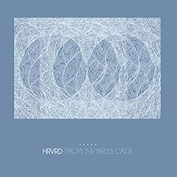 From The Bird's Cage - Clear/blue Splatter