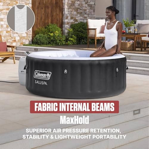 inflatable hot tub premium Bundle product image