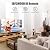 2 PC Replacement Remote Control for Hisense Smart Google TV Series,for UHD 4K ULED Google TVs,for Mini-LED ULED 4K TV Series?No Voice?