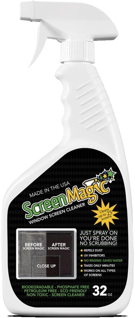 SCREEN MAGIC SM32T Trigger Sprayer (1)