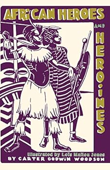 Paperback African Heroes and Heroines Book