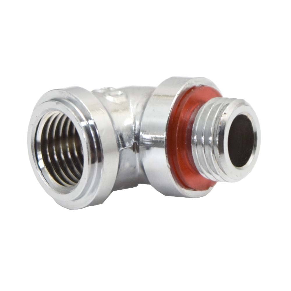 Amazon | 丸山製作所 BIG-M ノズルエルボ G1/4×110° | 散水コネクタ