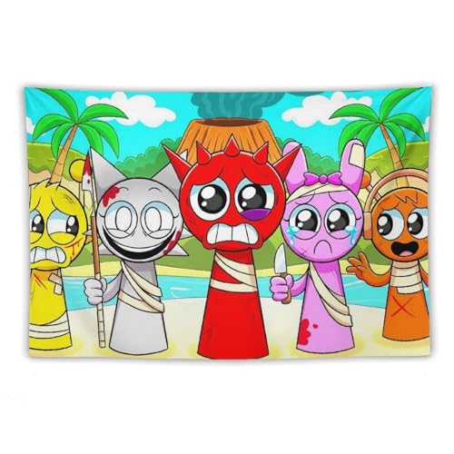 XvL[ ̃p^[ Sprunki킢^yXg[  Ǐ Ԏd؂J[e ǂ̔wi V r[`uPbg sNjbNuPbg 40"x60"