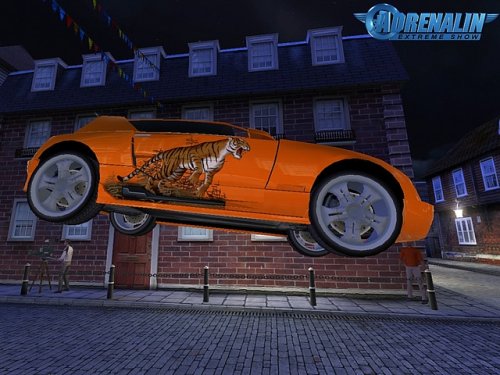 Adrenalin Extreme Show Pc - vue 7
