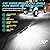 LD DARKEAGLE 2 Pods Full Angle All Pure White LED Rock Lights Replacement Damaged Pod for Full Angle White Rock Lights 12v Underglow Light Waterproof Neon for Trucks ATV UTV Offroad Pickup RZR SXS