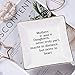 Ueerdand Gift for Mom from Daughter, Mother's Day, Christmas, Thanksgiving, Birthday Gift for Mother and Daughter Ceramic Ring Dish Decorative Jewelry Tray