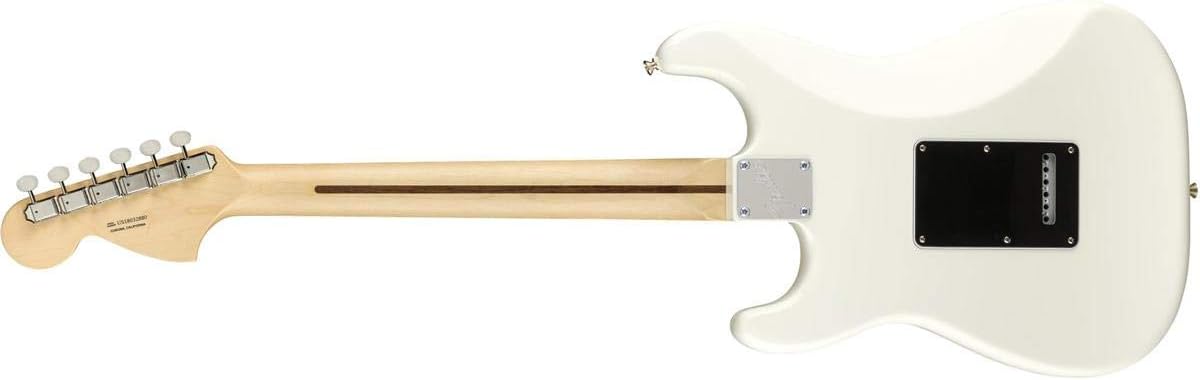 Fender American Performer Stratocaster – Arctic White with Rosewood Fingerboard