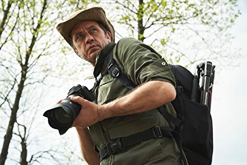 Sony a7R III Mirrorless Camera: 42.4MP Full Frame High Resolution Interchangeable Lens Digital Camera with Front End LSI Image Processor, 4K HDR Video and 3" LCD Screen - ILCE7RM3/B Body, Black