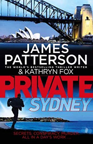 Private Sydney 1784750549 Book Cover