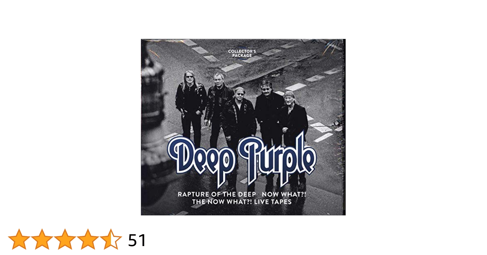 洋楽 DEEP PURPLE Collection DEEP PURPLE - Collection - Amazon.com Music