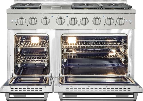 Nxr AK4807 Nxr 48 Inch Culinary Series Gas Range thumb #1