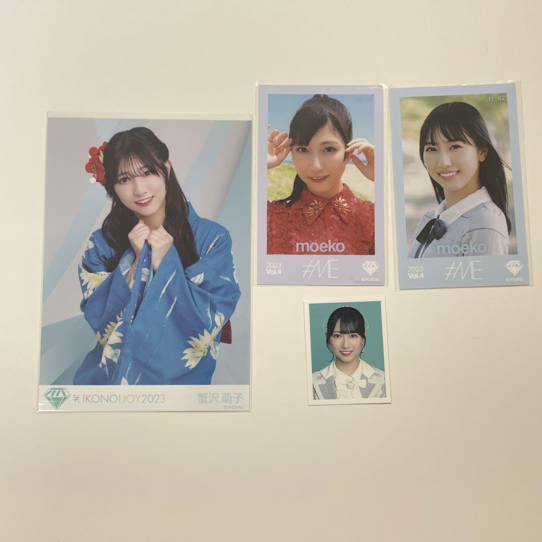 蟹沢萌子　ヒロインとオオカミ　直筆　ノイミー 蟹沢萌子 ヒロインとオオカミ 直筆 ノイミー ノイミー 蟹沢萌子