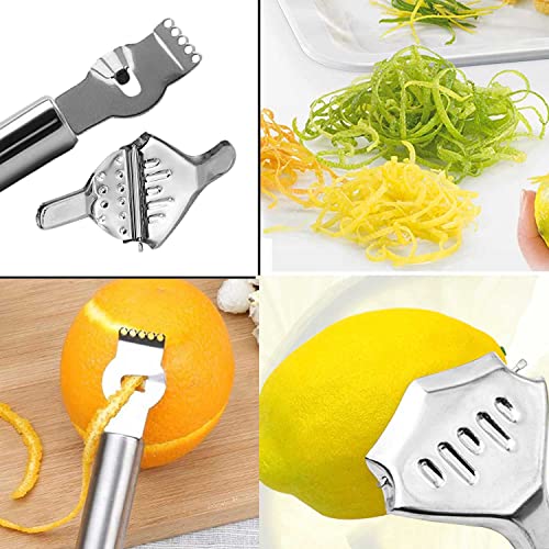 Grattugia Limone Sbuccia Limoni Sbucciatore di