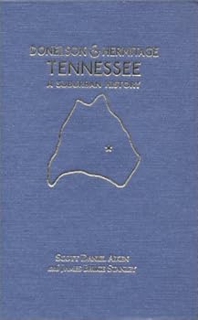 Hardcover Donelson & Hermitage, Tennessee: A Suburban History Book