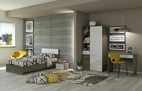 Composizione Completa cameretta Singola Color