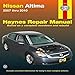 Nissan Altima: 2007 thru 2010 (Haynes Repair Manual)