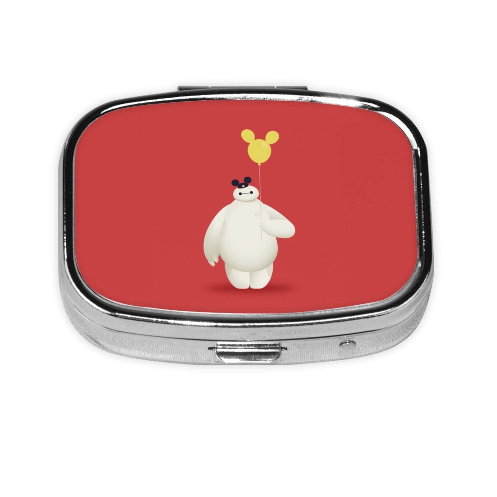 Amazon.co.jp: ベイマックス ピルケース 薬ケース 2段分割